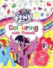 Opakowanie MY LITTLE PONY COLOURING PB
