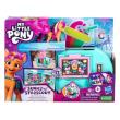 Opakowanie MY LITTLE PONY Sunny Starscout i ciężarówka ze Smoothie, pojazd z figurką