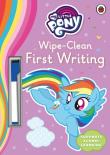 Opakowanie My Little Pony Wipe-Clean First Writing
