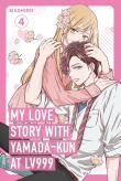 Okładka książki My Love Story with Yamada-kun at Lv999, Vol. 4