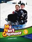 Okładka książki My Next Grammar 3 SB