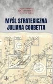 Okładka książki Myśl strategiczna Juliana Corbetta