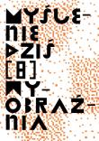 Okładka książki Myślenie dziś 8. Wyobraźnia