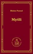 Myśli. Autor: Pascal Blaise. Dadada.pl Okładka książki Myśli