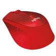 Mysz Logitech M330 910-004911 (optyczna; 1000 DPI; kolor czerwony). Autor: Irena Brignull. Dadada.pl Okładka książki Mysz Logitech M330 910-004911 (optyczna; 1000 DPI; kolor czerwony)