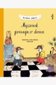 Myszonek pomaga w domu. Autor: Riikka Jantti. Dadada.pl Okładka książki Myszonek pomaga w domu
