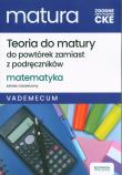 Okładka książki N8589 LO. Matematyka. Matura 2025. Vademecum Z