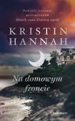 Na domowym froncie. Autor: Hannah Kristin. Dadada.pl Okładka książki Na domowym froncie