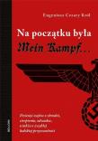 Okładka książki Na początku była Mein Kampf