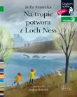 Na tropie potwora z Loch Ness. Czytam sobie. Poziom 2. Autor: Stanecka Zofia. Dadada.pl Okładka książki Na tropie potwora z Loch Ness. Czytam sobie. Poziom 2