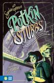 Na tropie upiornego Podpalacza. Potkin and Stubbs - uszkodzone. Autor: Sophie Green. Dadada.pl Okładka książki Na tropie upiornego Podpalacza. Potkin and Stubbs - uszkodzone