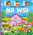 Okładka książki Na wsi. Książeczka z okienkami