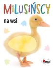 Na wsi. Milusińscy. Autor: Korolkiewicz Elżbieta. Dadada.pl Okładka książki Na wsi. Milusińscy