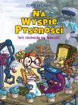 Na Wyspie Pyszności. Tort, ciasteczka czy babeczki?. Autor: Zofia Żelazny. Dadada.pl Okładka książki Na Wyspie Pyszności. Tort, ciasteczka czy babeczki?