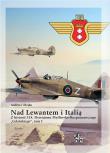 Nad Lewantem i Italią T.1. Autor: Andrzej Olejko. Dadada.pl Okładka książki Nad Lewantem i Italią T.1