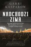 Nadchodzi zima. Autor: Garry Kasparov. Dadada.pl Okładka książki Nadchodzi zima