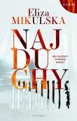 Najduchy. Autor: Mikulska Eliza. Dadada.pl Okładka książki Najduchy