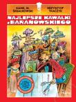 *Najlepsze kawałki z Baranowskiego. Autor: Śmiałkowski Kamil. Dadada.pl Okładka książki *Najlepsze kawałki z Baranowskiego