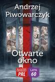 Najlepsze kryminały PRL '60 Tom 6 Otwarte okno. Autor: Andrzej Piwowarczyk. Dadada.pl Okładka książki Najlepsze kryminały PRL '60 Tom 6 Otwarte okno