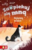Najlepszy opiekun. Zaopiekuj się mną. Autor: Webb Holly. Dadada.pl Okładka książki Najlepszy opiekun. Zaopiekuj się mną