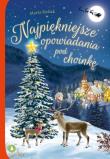 Okładka książki Najpiękniejsze opowiadania pod choinkę
