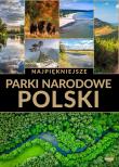 Okładka książki Najpiękniejsze parki narodowe Polski
