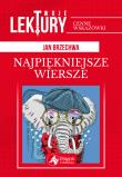 Najpiękniejsze wiersze - uszkodzone. Autor: Jan Brzechwa. Dadada.pl Okładka książki Najpiękniejsze wiersze - uszkodzone