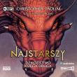 Najstarszy Dziedzictwo Księga druga - Audiobook. Autor: Christopher Paolini. Dadada.pl Okładka książki Najstarszy Dziedzictwo Księga druga - Audiobook