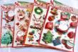 Opakowanie Naklejki Boże Narodzenia MIX