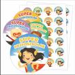 Opakowanie Naklejki motywacyjne - Super przedszkolak 48 szt.