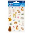 Opakowanie Naklejki Sticker BOO Leśne zwierzęta