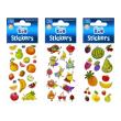 Opakowanie Naklejki STICKER BOO Owoce mix