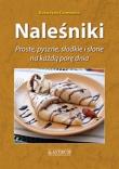 Naleśniki. Proste, pyszne, słodkie i słone.. A5 TW. Autor: Gronowicz Katarzyna. Dadada.pl Okładka książki Naleśniki. Proste, pyszne, słodkie i słone.. A5 TW