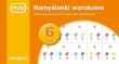Namyślanki wzrokowe - 6 lat. Autor: Agata Indrychowska. Dadada.pl Okładka książki Namyślanki wzrokowe - 6 lat