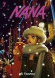 Nana. Tom 07. Autor: Ai Yazawa. Dadada.pl Okładka książki Nana. Tom 07