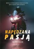 Napędzana pasją. Autor: Ewy Maciejczuk. Dadada.pl Okładka książki Napędzana pasją