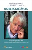 Napięta nić życia. Autor: Charpak Georges, Saudinos Dominique. Dadada.pl Okładka książki Napięta nić życia