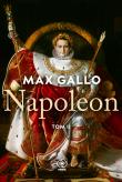 Napoleon T.2. Autor: Gallo Max. Dadada.pl Okładka książki Napoleon T.2