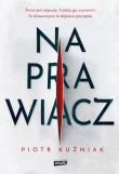 Naprawiacz. Autor: Piotr Kuźniak. Dadada.pl Okładka książki Naprawiacz