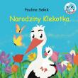 Narodziny Klekotka. Autor: Paulina Sałek. Dadada.pl Okładka książki Narodziny Klekotka