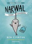 Okładka książki Narwal - morski jednorożec