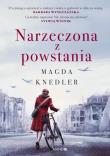 Narzeczona z powstania. Autor: Magda Knedler. Dadada.pl Okładka książki Narzeczona z powstania