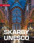 Nasza Polska. Skarby UNESCO. Autor: Majcher Jarek. Dadada.pl Okładka książki Nasza Polska. Skarby UNESCO