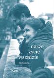 nasze życie wszędzie - Siemieńscy. Autor: Bellwon Aleksandra. Dadada.pl Okładka książki nasze życie wszędzie - Siemieńscy