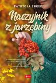 Naszyjnik z jarzębiny. Autor: Patrycja Żurek. Dadada.pl Okładka książki Naszyjnik z jarzębiny