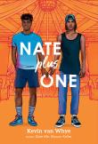 Nate plus One. Autor: van Whye Kevin, Lewicka Anna. Dadada.pl Okładka książki Nate plus One