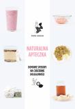 Naturalna apteczka - uszkodzone. Autor: Green Fern. Dadada.pl Okładka książki Naturalna apteczka - uszkodzone