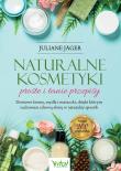 Naturalne kosmetyki - proste i tanie przepisy. Autor: Juliane Jäger. Dadada.pl Okładka książki Naturalne kosmetyki - proste i tanie przepisy