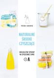 Naturalne środki czyszczące - uszkodzone. Autor: Green Fern. Dadada.pl Okładka książki Naturalne środki czyszczące - uszkodzone