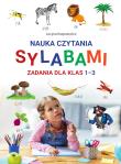 Nauka czytania sylabami. Zadania dla klas 1-3. Autor: Lucyna Kasjanowicz. Dadada.pl Okładka książki Nauka czytania sylabami. Zadania dla klas 1-3